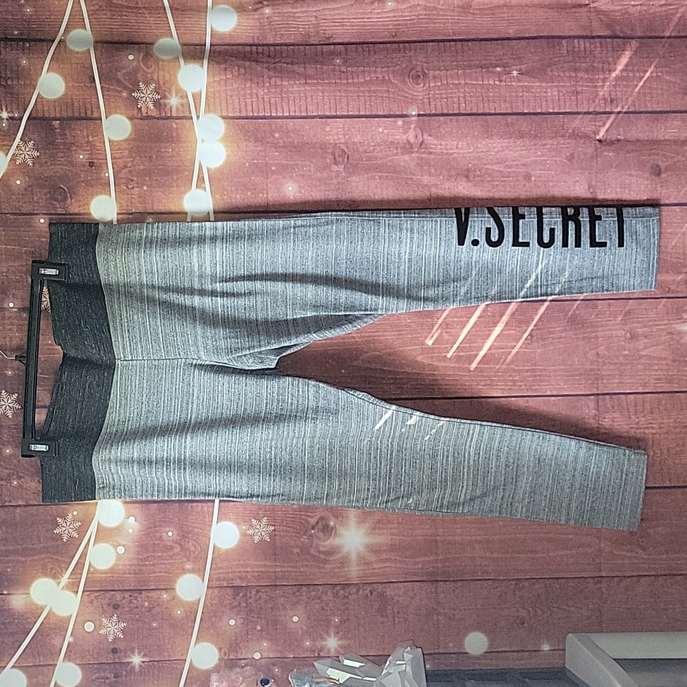Victoria Secret Logo Leggings Size XL - Picture 5 of 5